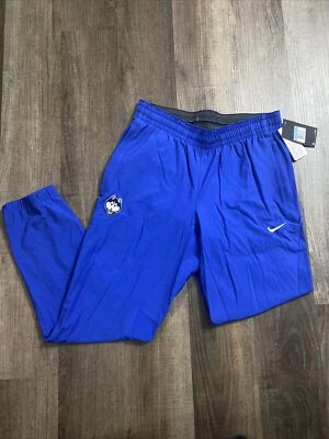 Nike Women's M UConn Huskies Hyperelite Showtime '17 Basketball Pants - Image 1 of 4