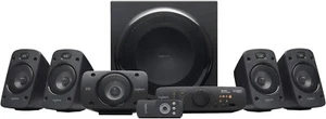 Logitech Z906 5.1 Surround Sound Speaker System THX Dolby Digital and DTS - Picture 1 of 10