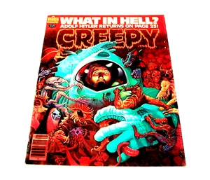 Creepy Magazine #114 Jan, 1980 Warren Bronze Age Jim Starlin - Picture 1 of 3