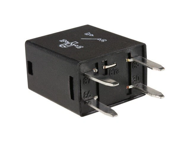 Wells Powertrain Control Module Relay fits GMC Sierra 2500 HD 2007-2012 86QXFD - Image 1 of 1