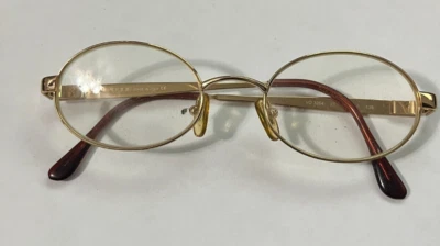 VOGUE VO3264 marcos de resorte, Italia tono dorado borde completo Se vende solo para marcos Bonito Foto 1 de 4