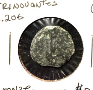 Celtic Coinage Britain Trinovante 100-90 BC unit S.206 (5) - Picture 1 of 2