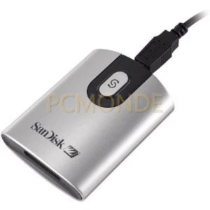 Sandisk ImageMate 5-in-1 USB 2.0 SD/SDHC/MMC/MS/MS Pro/xD Reader (SDDR-99-A15) - Picture 1 of 1