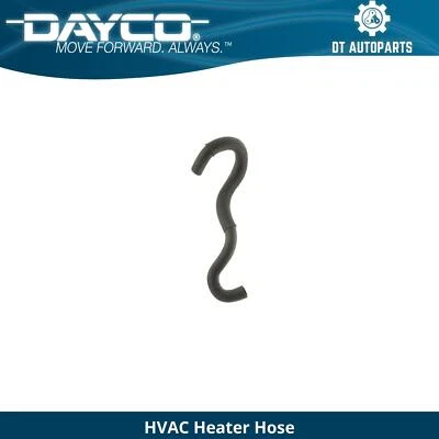 Válvula de manguera de calefacción para motor Dayco para Chevrolet Express 3500 1996-2002 5,7 L Foto 1 de 2