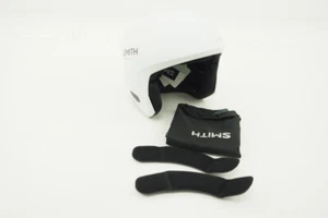 New! Smith Icon Jr. MIPS Winter Sports Helmet SizeYouth Small 48-53cm White - Picture 1 of 10