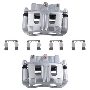 Pinzas de freno delanteras izquierda derecha para Chevrolet Equinox/Pontiac Torrent/Saturn Vue - Imagen 1 de 13