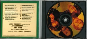 Creedence Clearwater Revival – Chronicle Volume Two Gold Collectable CD Rare - Picture 1 of 3