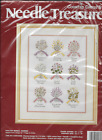 Needle Treasures Counted Cross Stitch Kit English Herbal Garden 12 x 18