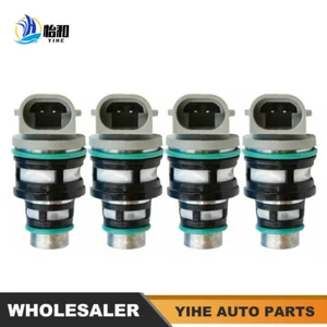 4X Fuel Injector 2.2 For Chevy Cavalier Buick Pontica 17113124 17113197 - Picture 1 of 3