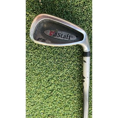 Wilson Staff FS Regular Flex 38" Single Golf 8 Iron RH / 1G-S6 - Image 1 of 4