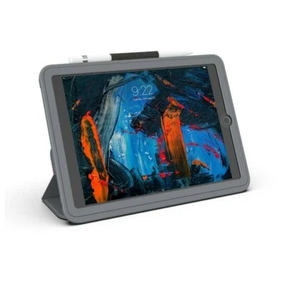 ZAGG Messenger Case Stand Screen Protector for iPad Air 3rd Gen 10.5 Inch 2019 - Image 1 of 4