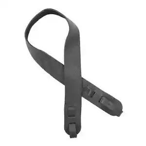 LAKOTA LEATHERS Bison -American Buffalo- Non-cradle banjo Straps! Native Made! - Picture 1 of 8