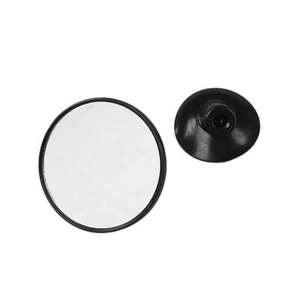 Espejo Retrovisor Redondo Con Ventosa - Ø 80 MM LAMPA - Imagen 1 de 3