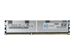 HMT84GL7AMR4A-PB - Samsung 32 GB DDR3-1600 LRDIMM PC3L-12800L 4Rx4 Server RAM - Picture 1 of 1