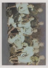 1995 Comic Images Rizzuto's Baseball: The National Pastime Phil Rizzuto #25 HOF