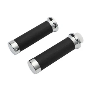 Tubo acelerador de agarre derecho para honda vt250 400 600 750 1100 1300 + empuñaduras de mano izquierda - Imagen 1 de 10