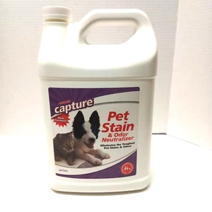 Capture Pet Stain & Odor Neutralizer - Pet Stain Remover - Lot of 2 - Picture 1 of 2