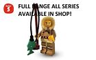 Lego Ice Fisherman Serie 5 ungeöffnet neu werkseitig versiegelt