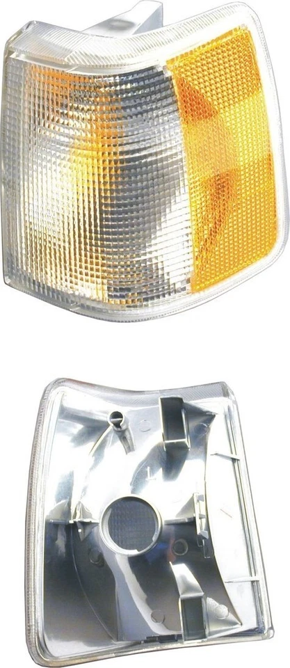 Conjunto de luz de seta URO dianteira esquerda para 1992-1994 Volvo 960 - Imagem 1 de 1