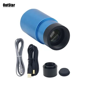 Cámara guía astronómica mono ToupTek azul GPCMOS02000KMA USB2.0 IMX290 - Imagen 1 de 7