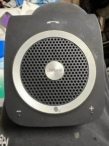 Jabra Tour HFS101 Hands-Free Bluetooth Call System In-Car Speakerphone Working - Picture 1 of 4