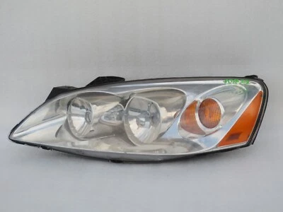 Original 2005-2010 Pontiac G6 izquierda conductor OEM HALÓGENO faro lámpara ALLTABS Foto 1 de 4