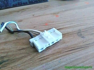 2013 Infiniti FX37 connector blower motor fan oem 1b943 - Picture 1 of 4