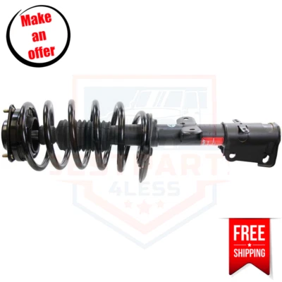 Monroe 471128R Front Right Shock Absorbers And Strut for Chrysler Town & Country Foto 1 de 2