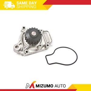 Water Pump Fit Honda 1.5L & 1.6L D15B D16A6 SOHC 16-Valves - Picture 1 of 4