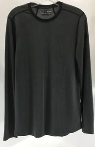 Camisa Under Armour Para Hombres Manga Larga Ajustada Threadborne Carbón Pequeña Nueva con Etiquetas # - Imagen 1 de 10
