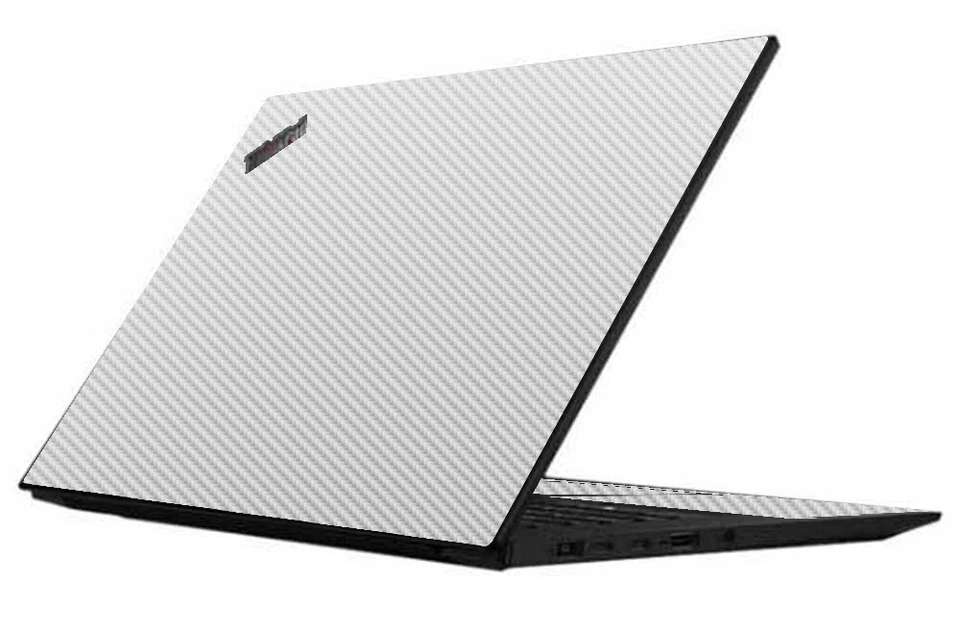 LidStyles Carbon Fiber Laptop Skin Protecto Decal Lenovo ThinkPad X1 Extre G2 G3 - Image 1 of 1