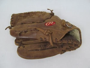 Rawlings SL130P Fastback Sandlot Baseball Softball Glove 13” LHT - Foto 1 di 3