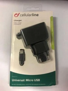 Caricabatterie CellularLine Universale Micro USB!!,, - Bild 1 von 1
