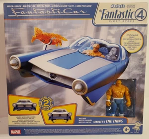 Die Fantastischen Vier Epische Welt der Action Hover & Cruise Fantasticar - Bild 1 von 7