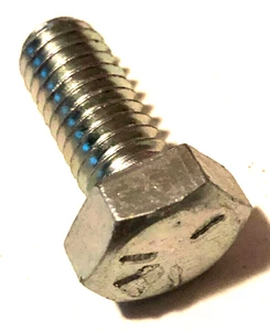 NOS OEM Genuine Harley Davidson 5/16"-18 x 3/4" Hex Head Cap Screw P/N 3987 NEW - Bild 1 von 6