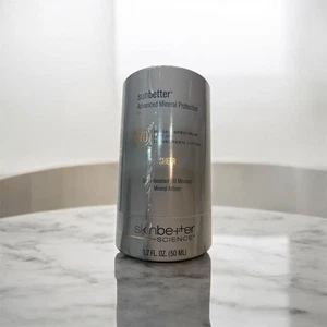 Skinbetter Sunbetter SHEER SPF 70 Sunscreen Lotion 1.7 oz EXP: 04/26 NEW SEALED - Picture 1 of 1