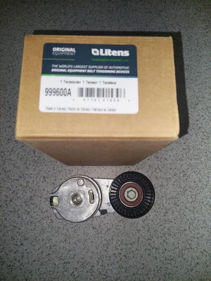 Various Ram, Jeep, Dodge Chrystlers Belt Tensioner Assembly Litens FREE SHIPPING Foto 1 de 2
