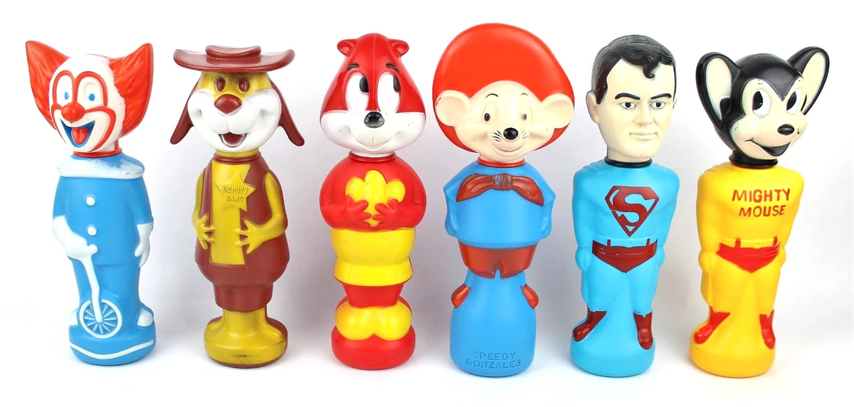 ビンテージ ソーキー 60s マイティマウス ☆ドナルドダック ☆プルート