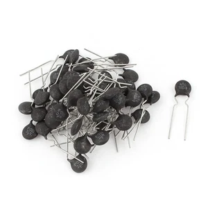 50pcs Termistor NTC para calentador Alimentación 10 Ohm 2 sensor de temperatura - Imagen 1 de 1