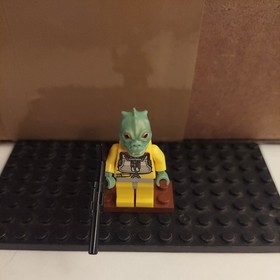 LEGO Star Wars - Bossk Minifigure Bounty Hunter 8097 10221 Slave I Clone