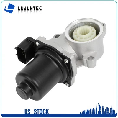 Fits 07-18 GMC Sierra 2500 3500 HD 600-914 Transfer Case Shift Motor Actuator Foto 1 de 4