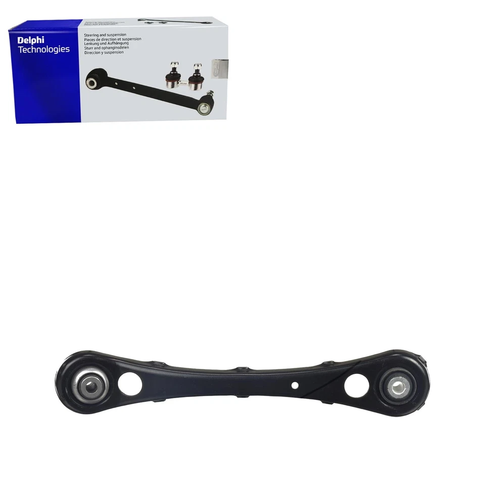 Brazo de control de suspensión trasero inferior trasero Delphi para Audi S4 2002, 2004-2009 Foto 1 de 1