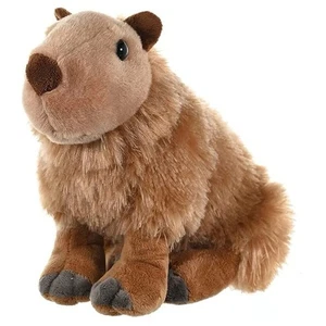Wild Republic Cuddlekins Capybara 12 Inch Soft Plush Toy BNWTs - Picture 1 of 1