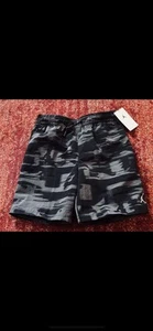 Jordan Jumpman Boy's Shorts Size L NEW Black - Picture 1 of 7