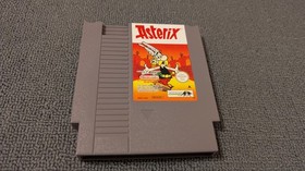 Asterix - Nintendo NES - UK PAL (UKV)