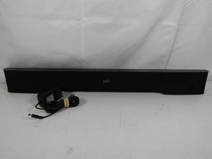 Polk DSB1 Sound Bar Bluetooth Home Audio Bar Power Adapter No Remote Tested - Picture 1 of 9