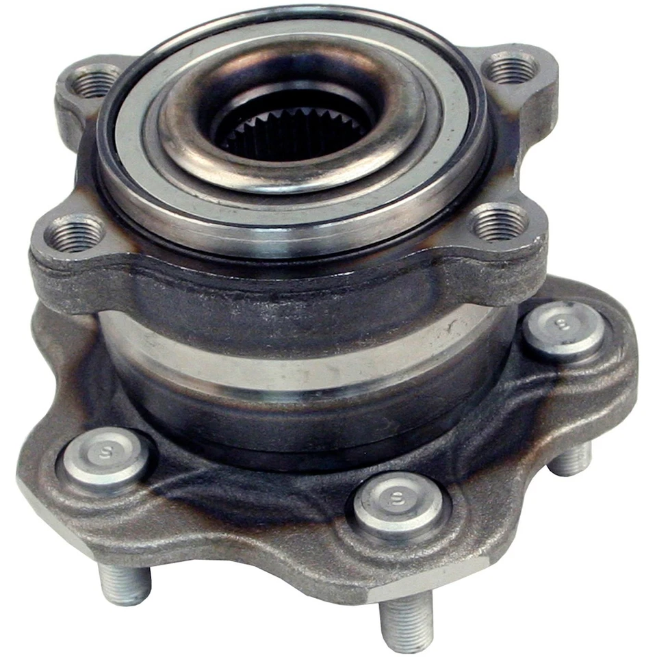 051-6354 Beck Arnley 轮毂后驱动或乘客左侧适用于 Q50 — 第 1/1 张图片