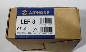 Aiphone LEF-3 Open Voice Selective 3-Call Master, Sub-Master und Door Stations - Bild 1 von 1
