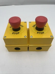 SPRECHER+SCHUH D7-1MYP PUSHBUTTON ENCLOSURE D71MYP  - Picture 1 of 1