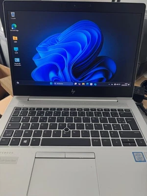 HP ProBook 830 G6 – i5 8e Gén / 16Go RAM / 512Go SSD – 13.3" HD – Mat Pro – TB - Bild 1 von 4